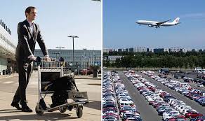 Airport Parking Cost